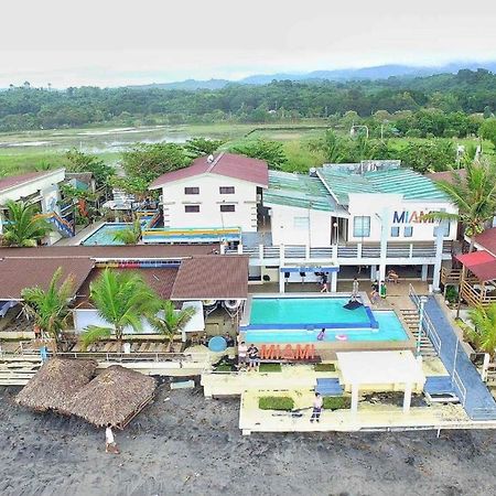 Miami Heat Beach Resort Morong  Esterno foto