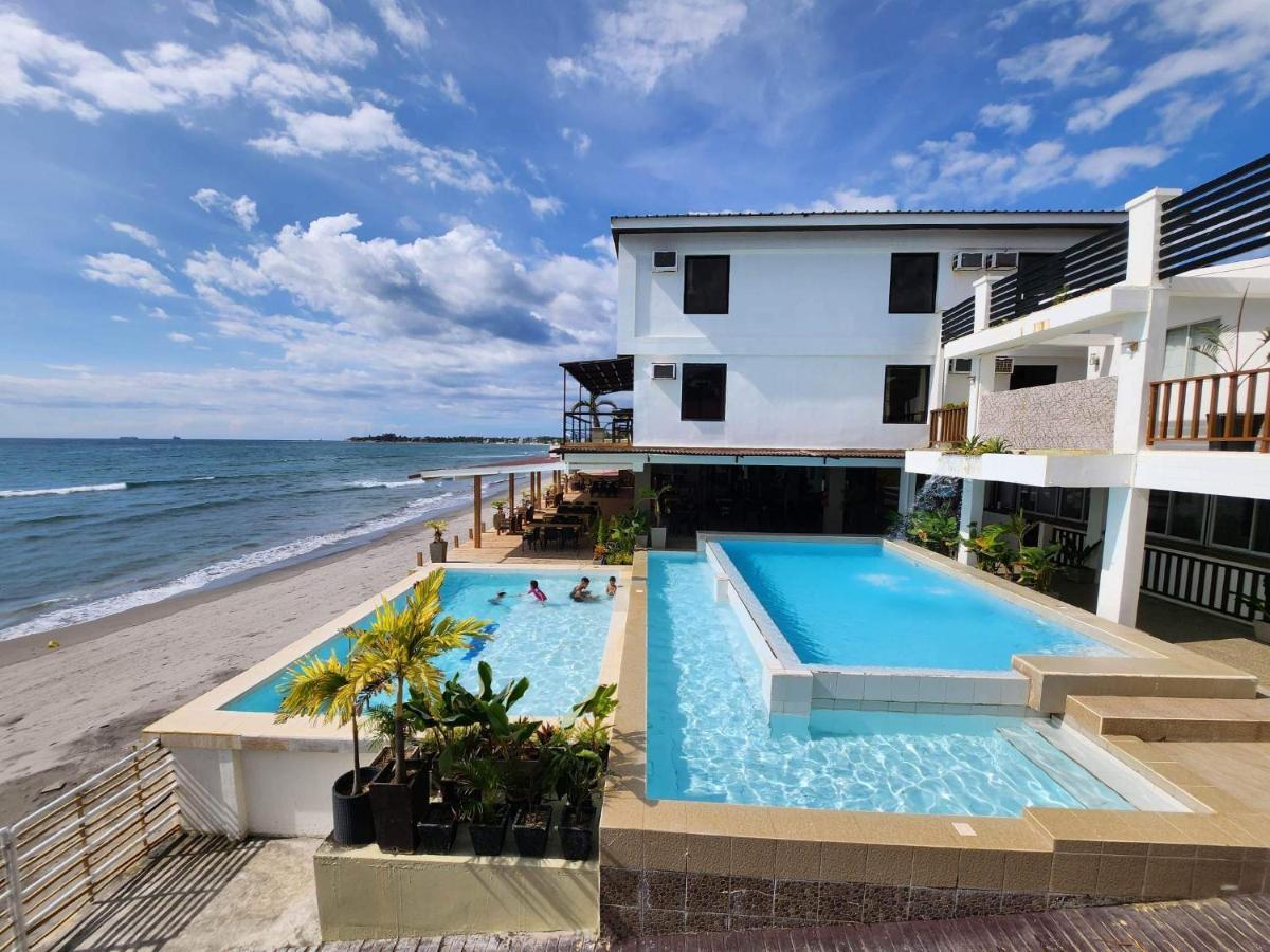 Miami Heat Beach Resort Morong  Esterno foto